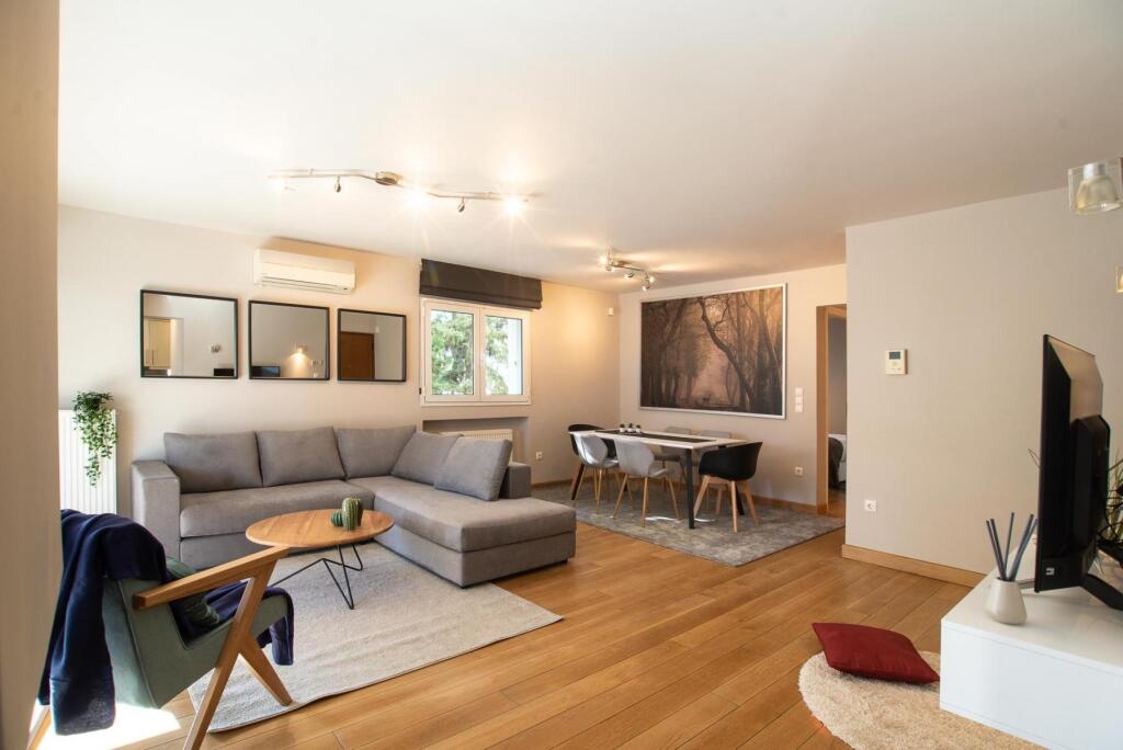 Apartment For Rent 2+1+2 Near Komuna e Parisit (ID B2201428) Tirane