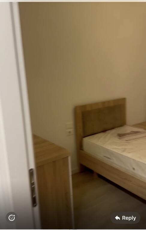 2+1, furnished trio tower complex, don bosko 600 euro