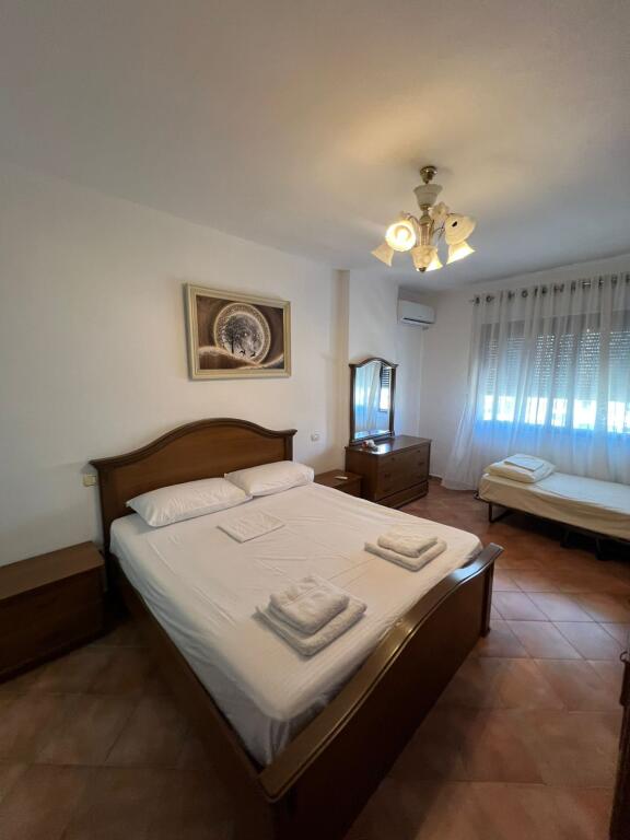 📍 Super appartamento 2+1 in affitto nella zona di Vollga, Durazzo – con vista mare 🌊
