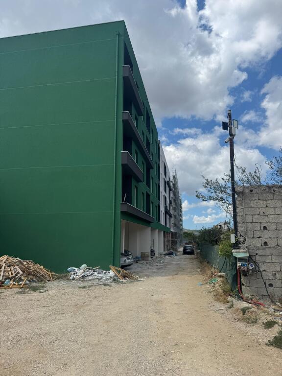 Apartment 1+1 for Sale - Green Residence, Kamez