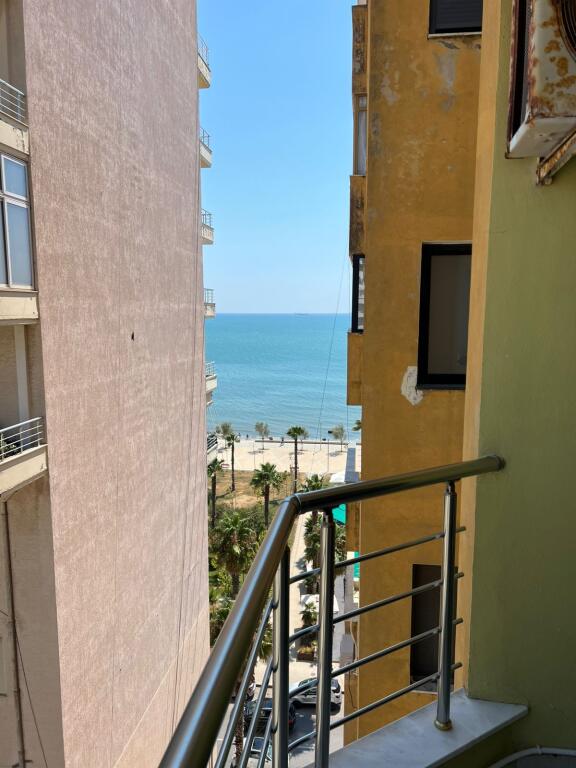📍 Super appartamento 2+1 in affitto nella zona di Vollga, Durazzo – con vista mare 🌊