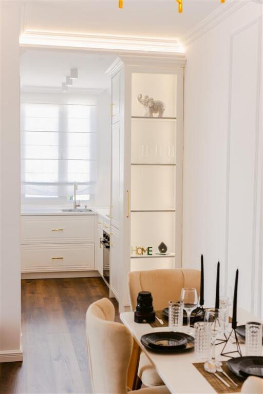 Super 1+1 apartment for rent at Vila L, Astir