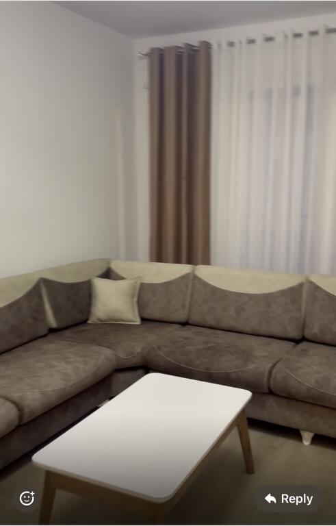 2+1, furnished trio tower complex, don bosko 600 euro