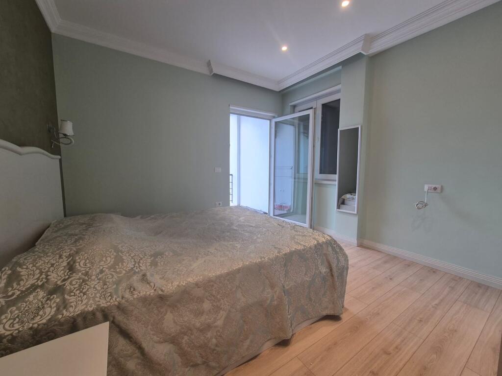🏡 Apartament 1+1 me Qira – Rruga Frosina Plaku