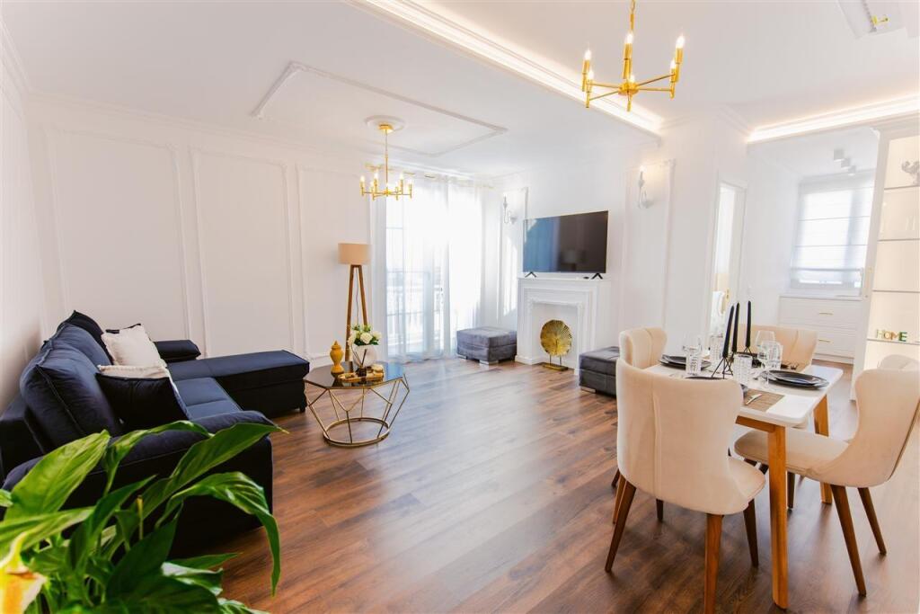 Super 1+1 apartment for rent at Vila L, Astir