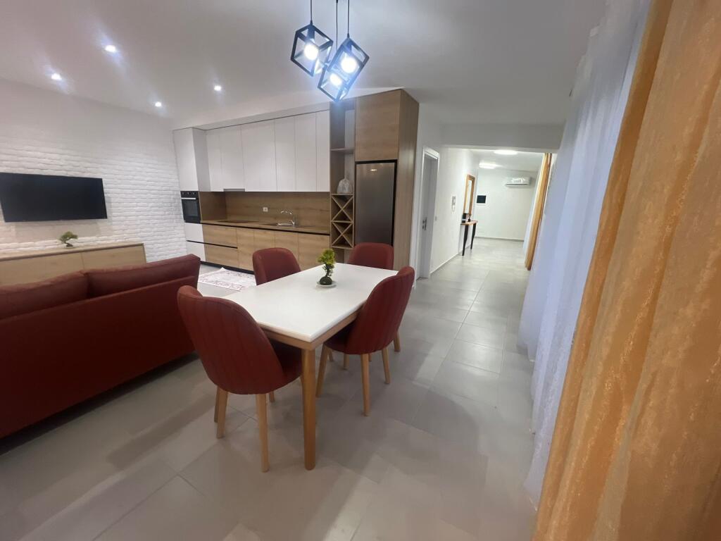 Apartment for rent 1+1+parking at Kodra e Diellit