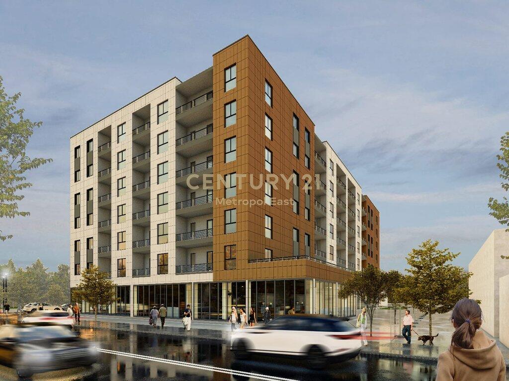 Shitet Apartament 3+1 në Kamëz
