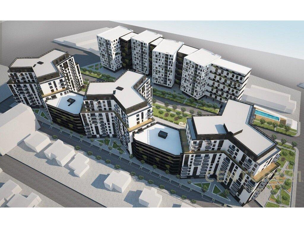 🏢 Apartment 1+1 for Sale – Garden Residence Turdiu