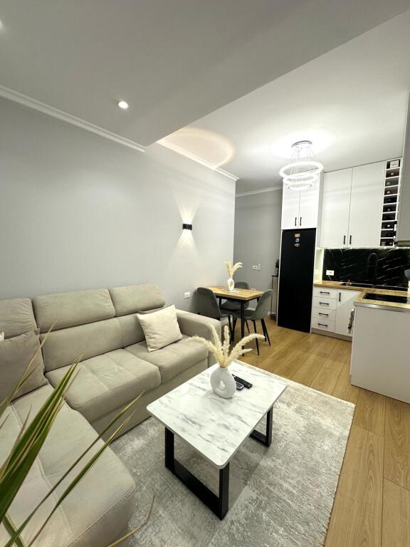 APARTAMENT 1+1 NE SHITJE LIQENI I THATE