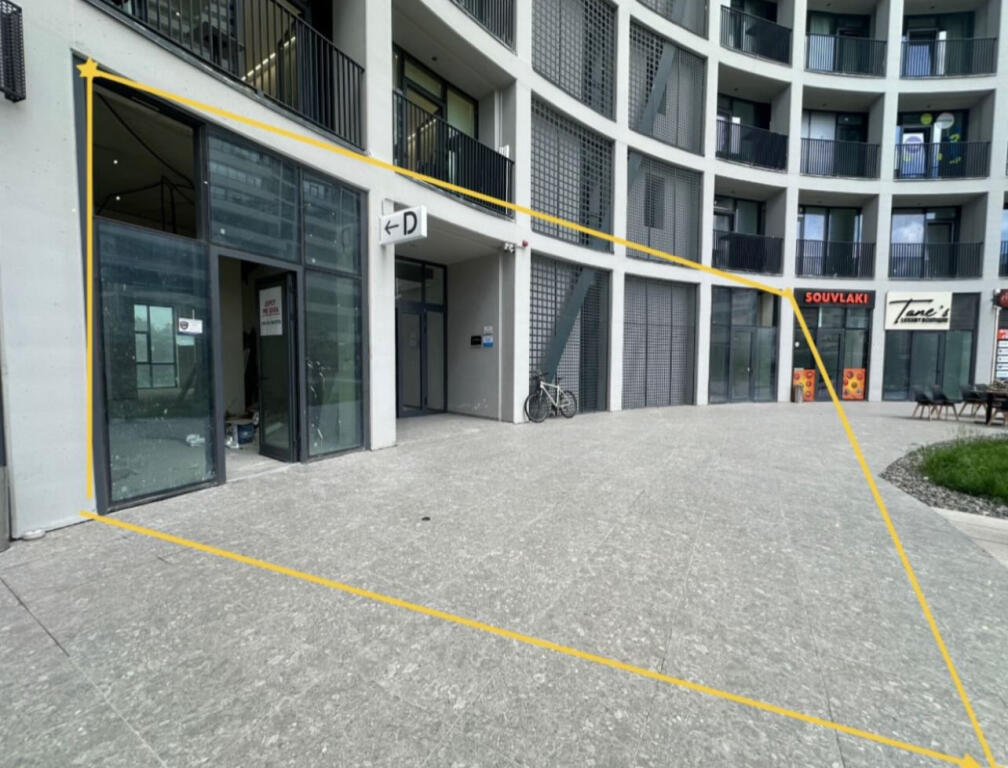 UNITÀ COMMERCIALE IN AFFITTO