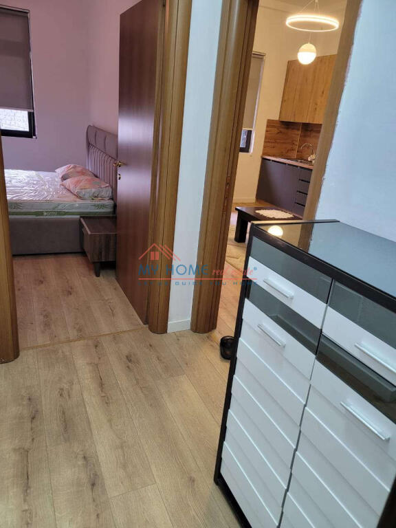 Apartament 1+1 me qera ne Qender Tirane