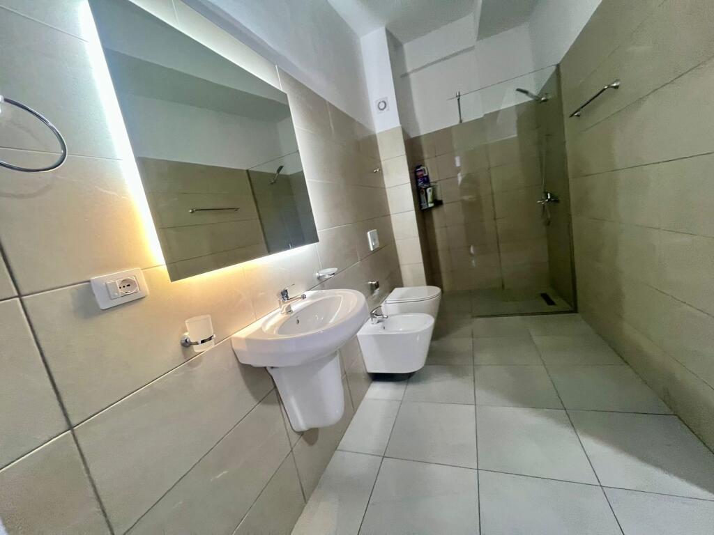Apartment for rent 1+1+parking at Kodra e Diellit