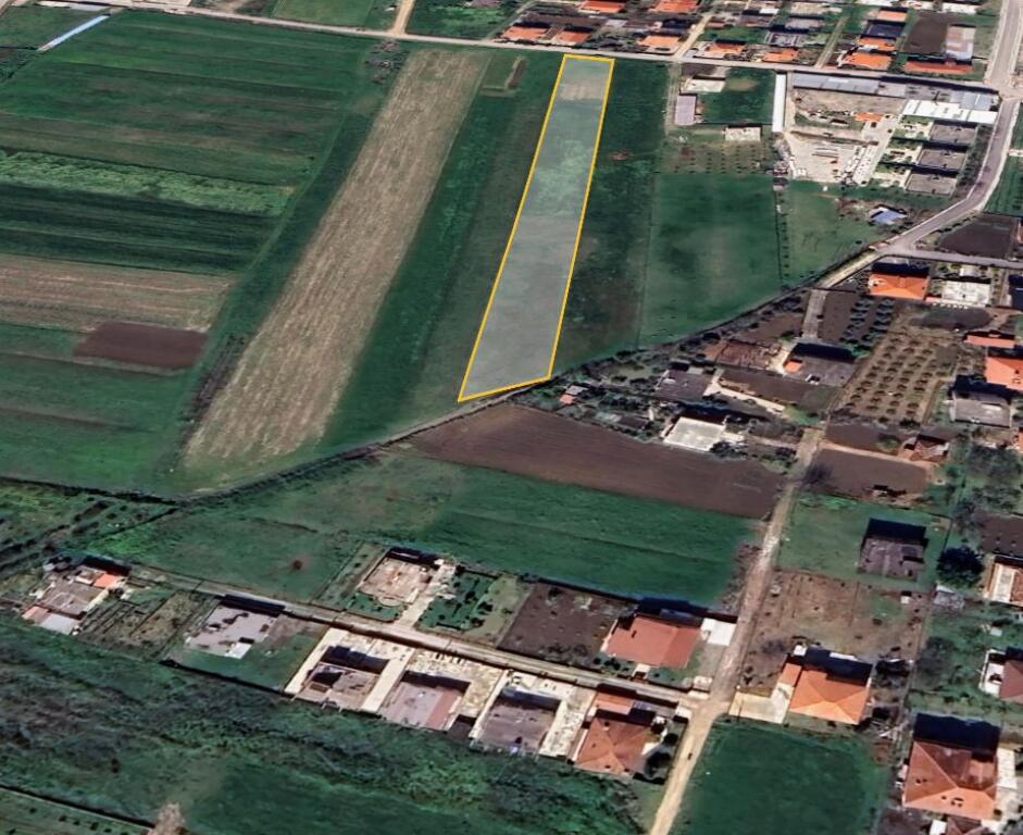 Land for sale for private villas near Koralit, Kavaje