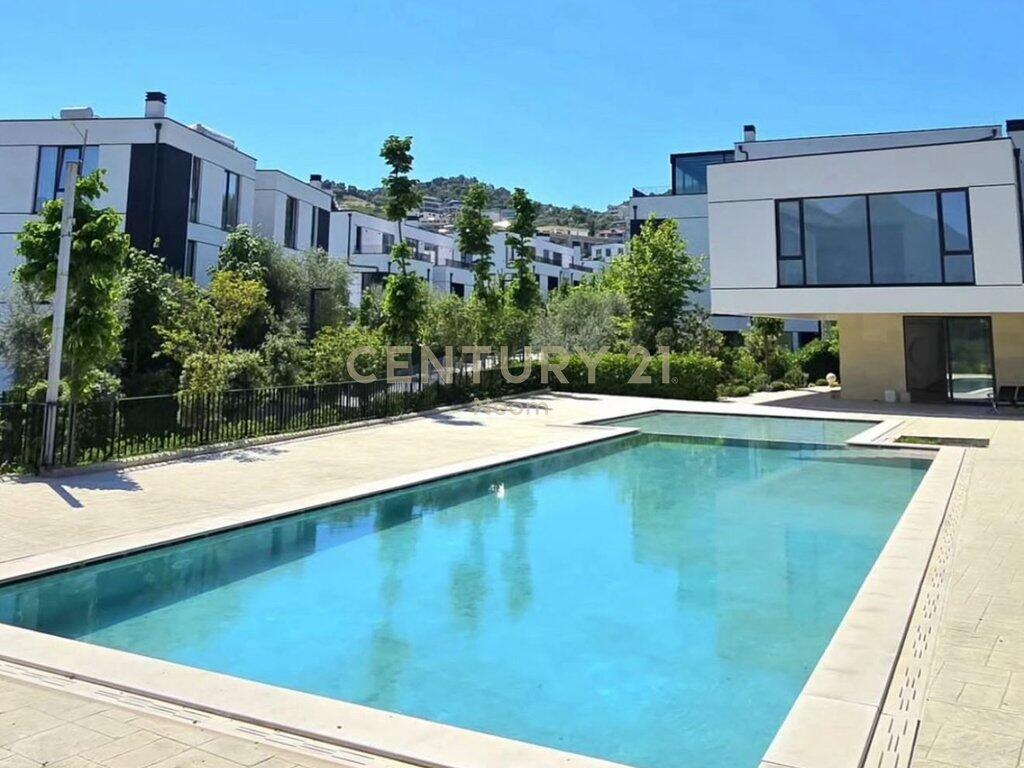 Modern 3-Bedroom + 2-Bathroom Apartment for Rent in one of the Most Prestigious Complexes at Liqeni i Thatë – Rezidenca Forest