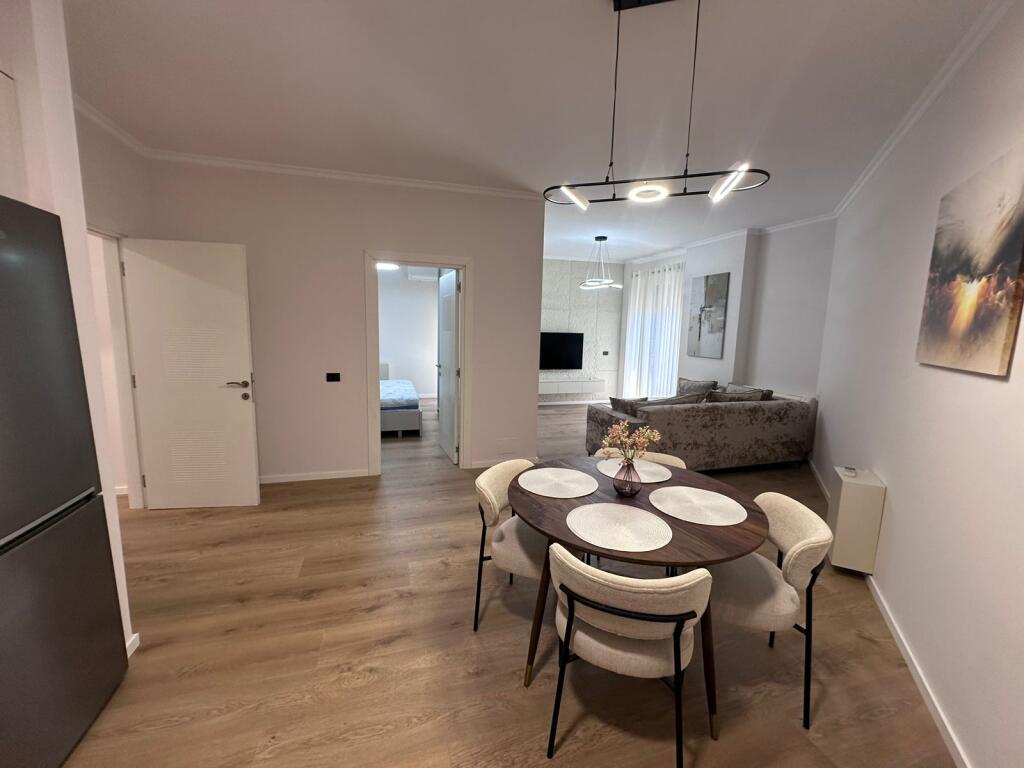 Apartament me qera LUX 1+1 Rruga e Kosovarve
