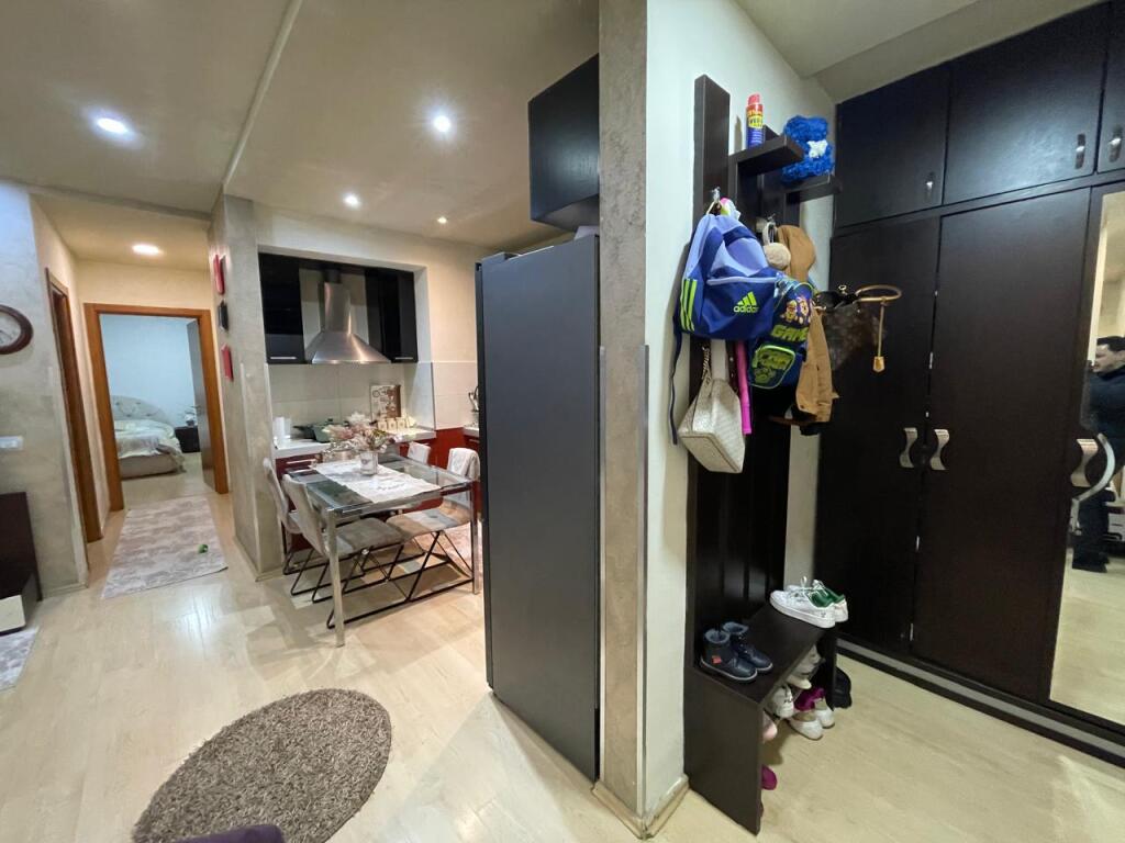 Apartament 2+1 ne shitje Don Bosko