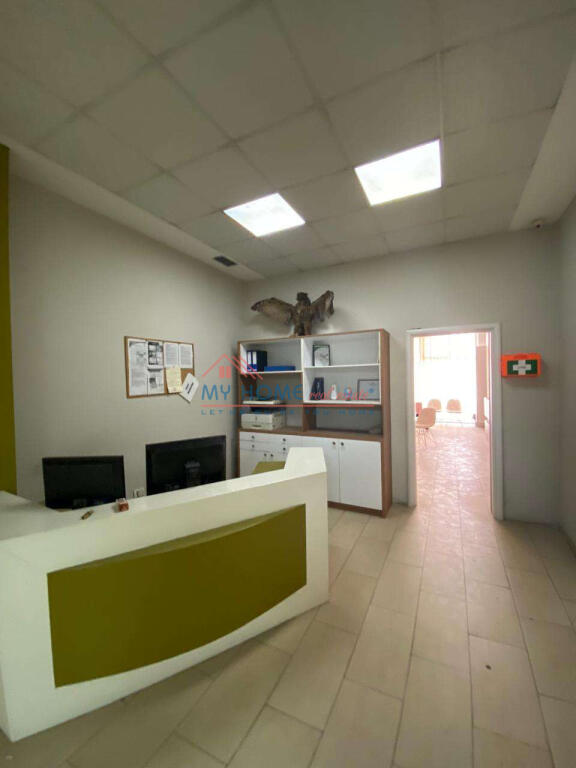 Office for rent at Kavaja Street Tirana
