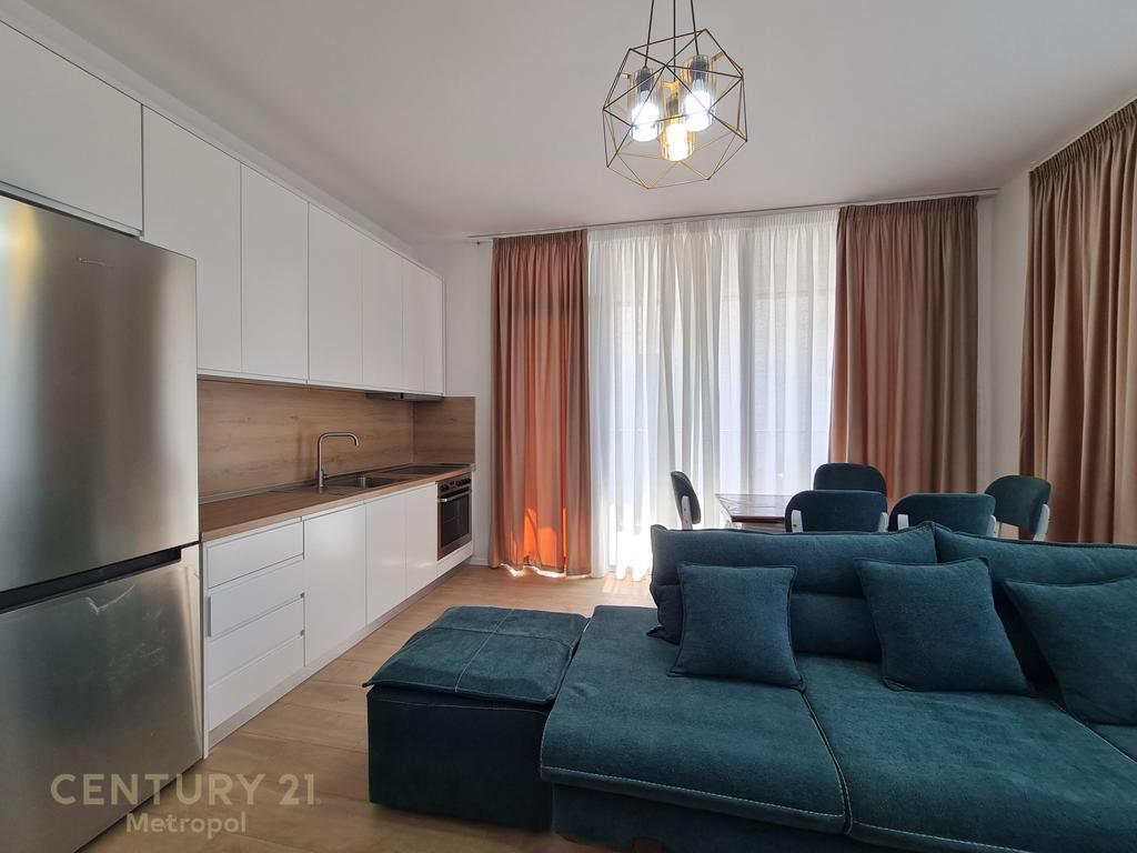 FOR RENT 2+1+2 APARTMENT WITH PARKING SPACE, ALI DEMI!