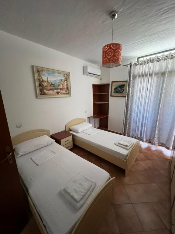 📍 Super appartamento 2+1 in affitto nella zona di Vollga, Durazzo – con vista mare 🌊
