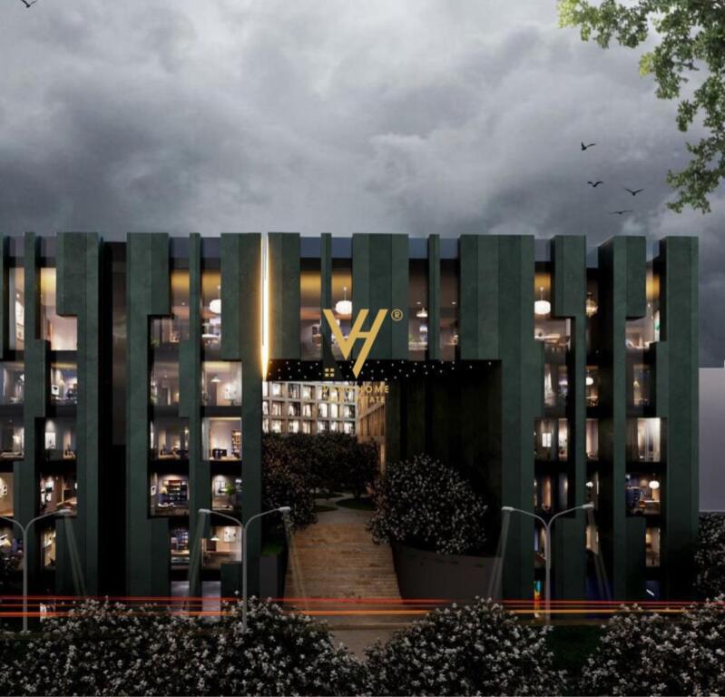 APARTMENTS WITH DIFFERENT TYPOLOGIES FOR SALE IN THE RESIDENCE “GROW GARDEN”, SAUK