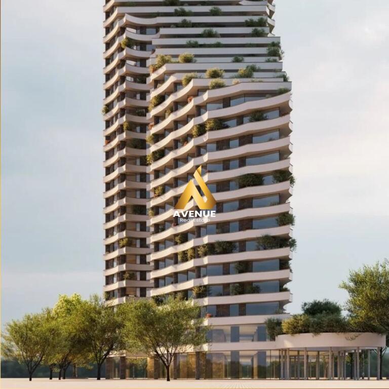 PREZZO CLEARING VENDESI APPARTAMENTO 2+1+3 BALCONI RESIDENZA THE EAGLE TIRANA