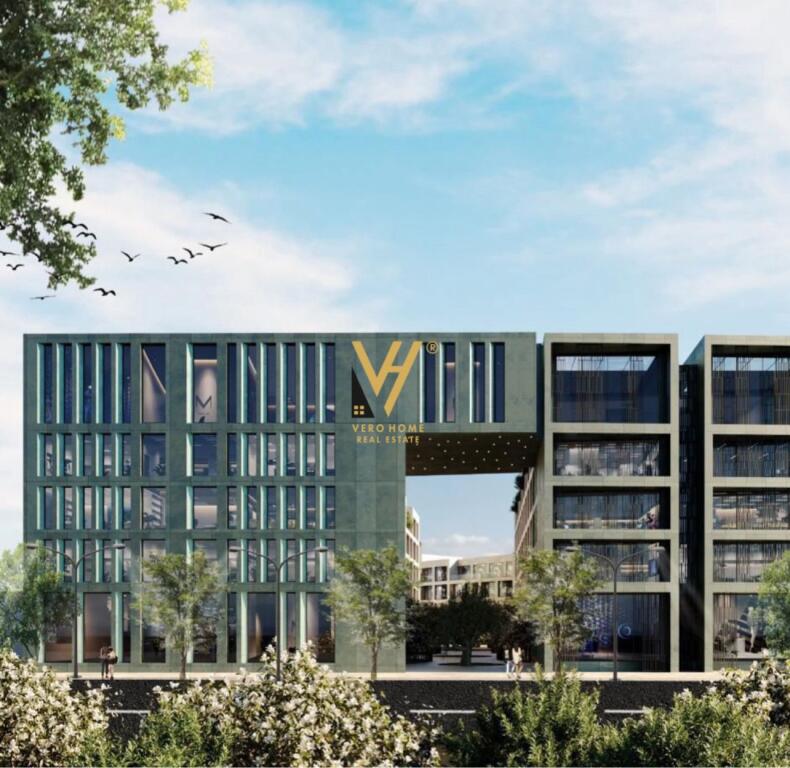 APARTMENTS WITH DIFFERENT TYPOLOGIES FOR SALE IN THE RESIDENCE “GROW GARDEN”, SAUK