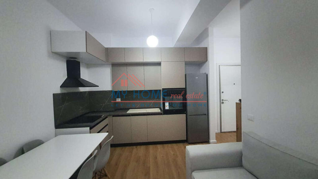 Appartamento 1+1 in Affitto Ali Demi Tirana
