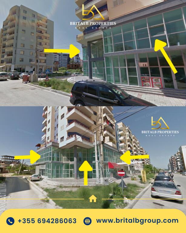 Shitet ambient biznesi në Astir, Tiranë