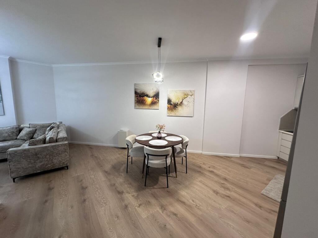 Apartament me qera LUX 1+1 Rruga e Kosovarve