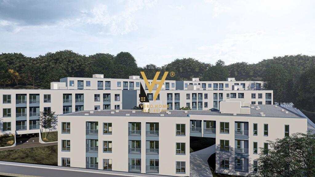 FOR SALE APARTMENT 1+1 IN THE OXA COMPLEX, FRESK 92,000 EURO