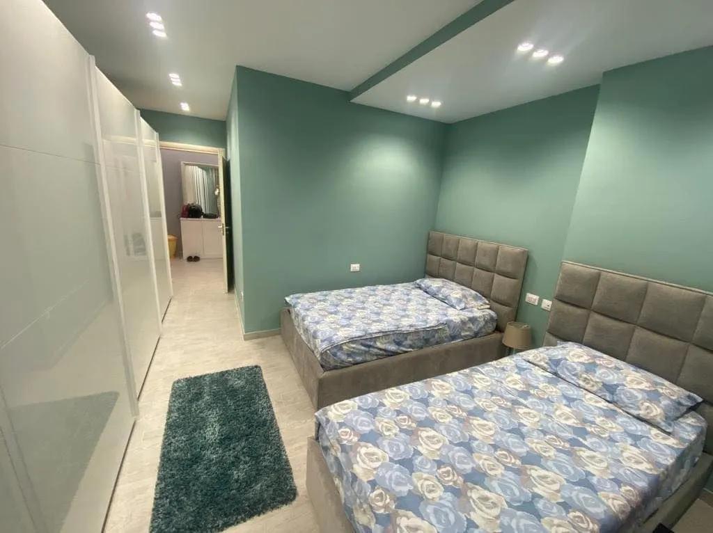 For rent apartment with fantastic view 2+1+2+Garage at Vila e Zogut
