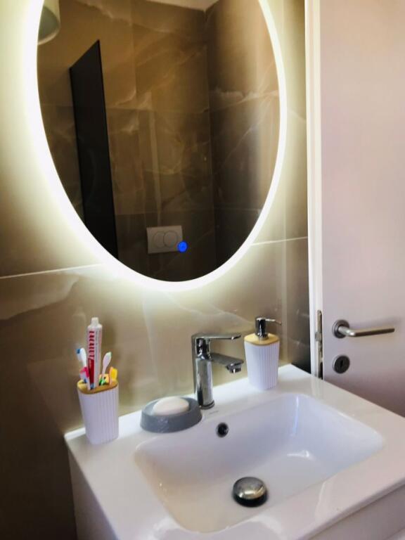 Apartament 1+1 me qera , Mine Peza