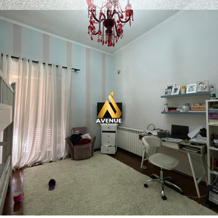 Super Appartamento 2+1+2 nel Centro di Tirana!
