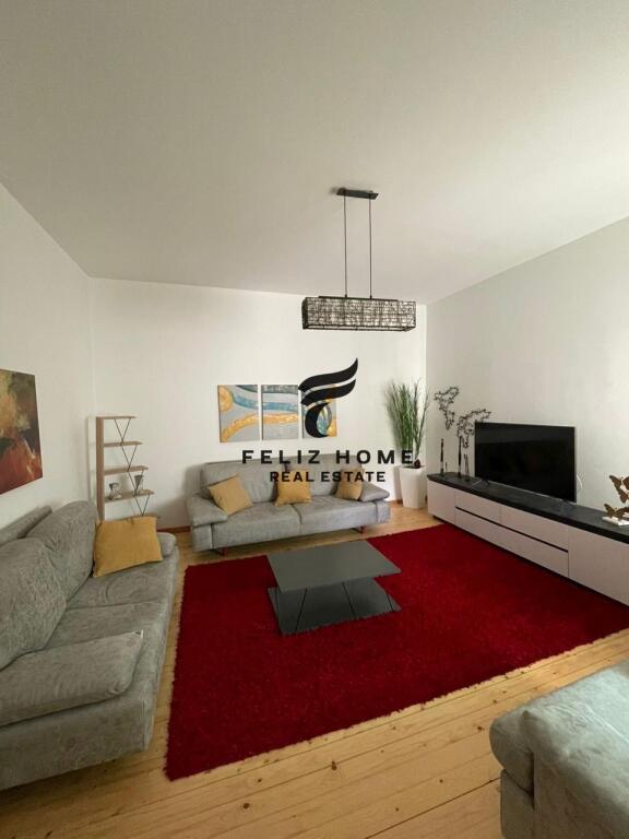 APARTAMENT ME QERA 1+1 MYSLYM SHYRI 600 EURO