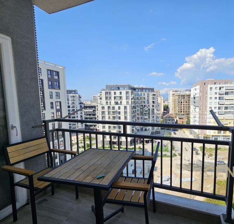 2+1 Apartment for Rent at the Former Aviation Field, Tirana!