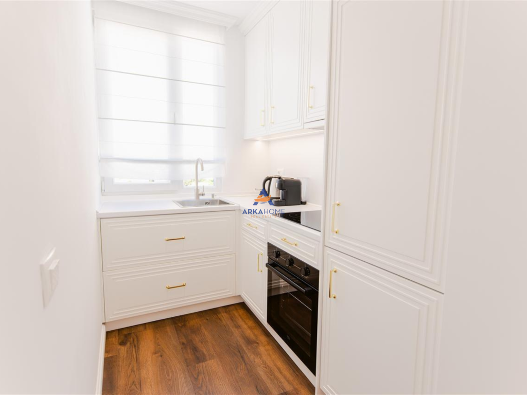 APARTMENT FOR RENT 1+1+BALCONY "UNAZA E RE, VILA L" 55,000 LEKE