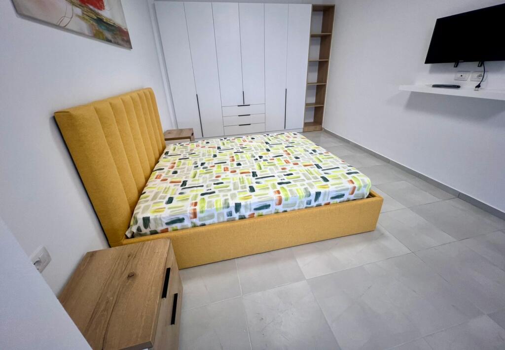 Apartment for rent 1+1+parking at Kodra e Diellit