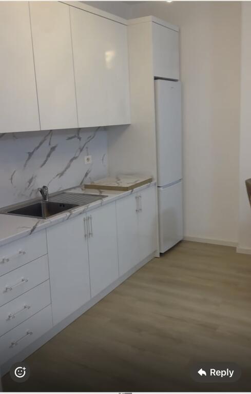 2+1, furnished trio tower complex, don bosko 600 euro