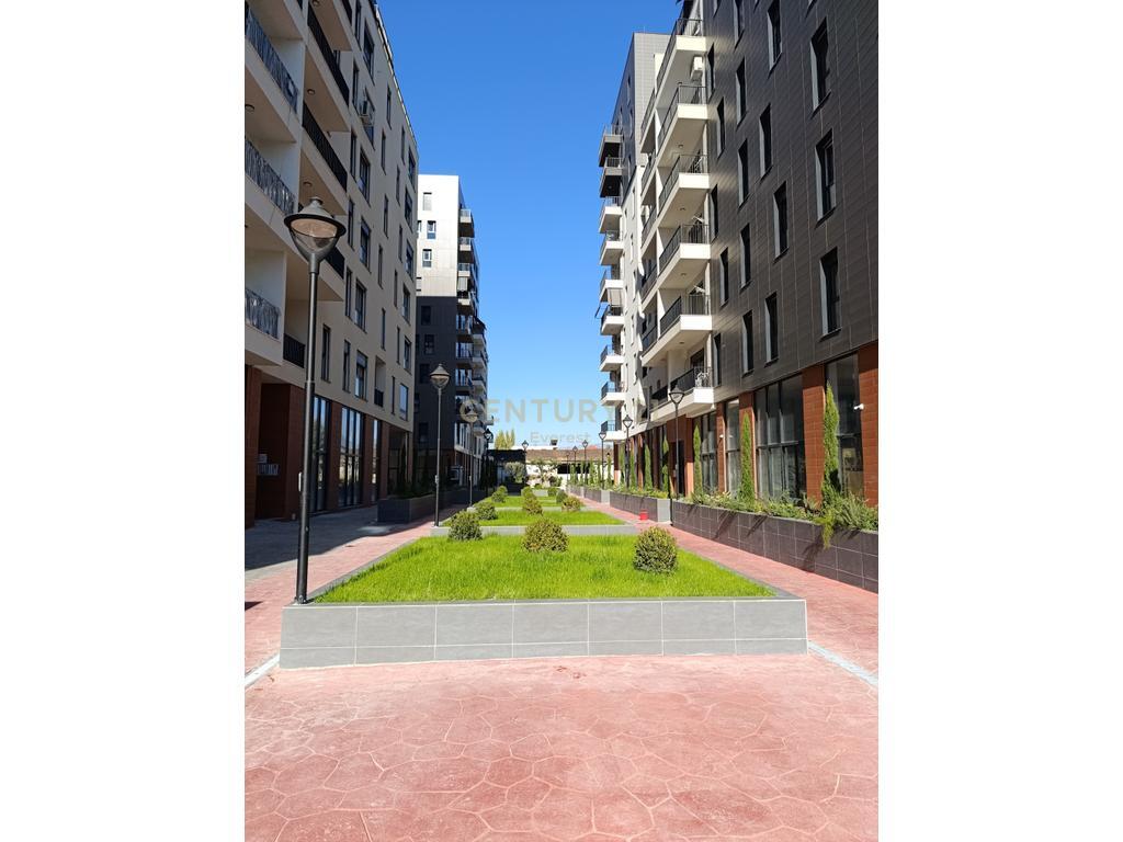 DON BOSKO, WE SELL 1+1 APARTMENT WITH VERANDA