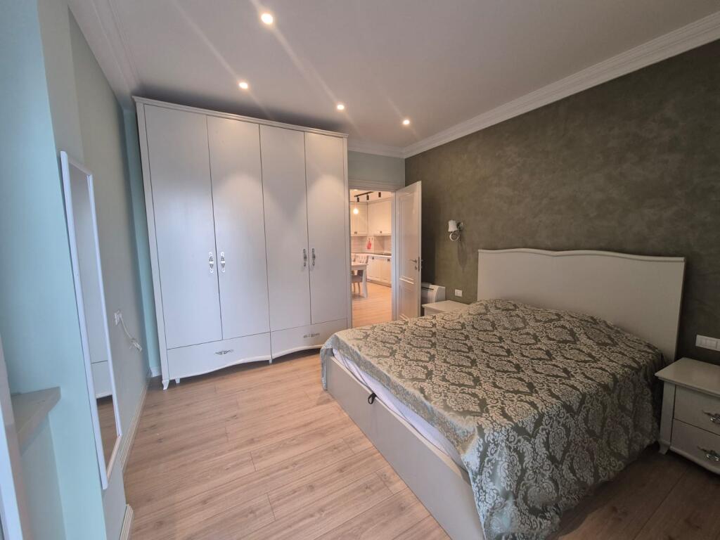 Apartment 1+1 for rent at the Bus Park!