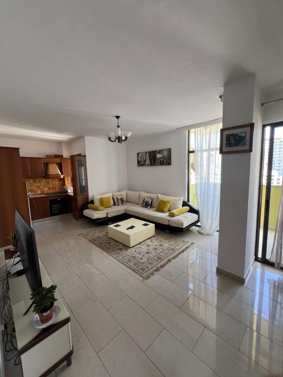📍 Super appartamento 2+1 in affitto nella zona di Vollga, Durazzo – con vista mare 🌊