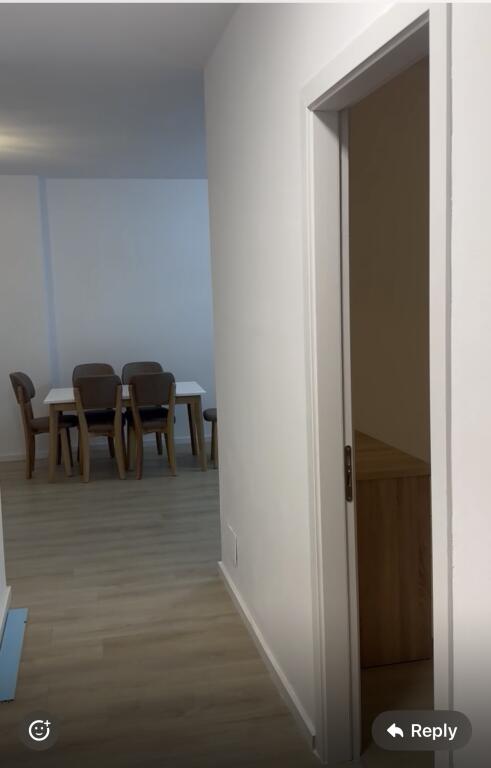 2+1, furnished trio tower complex, don bosko 600 euro