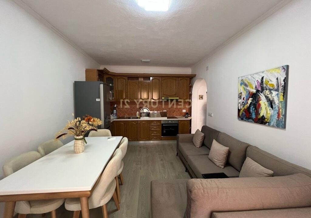 APARTAMENT ME QERA 1+1 NE BRRYL