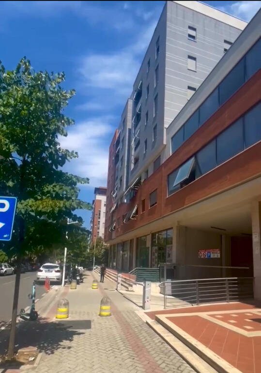 Duplex business premises for rent at Residenca Tower Bridge, Region no. 4