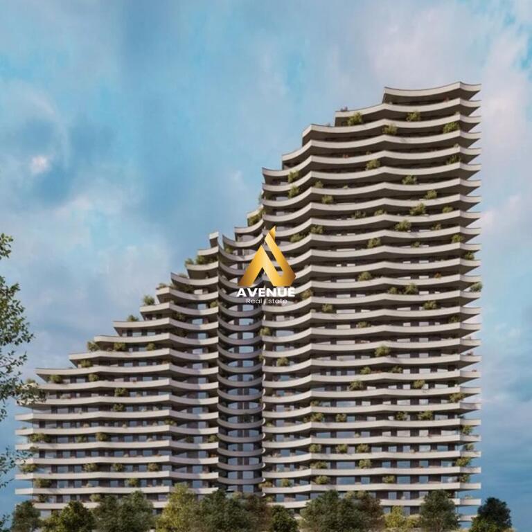 PREZZO CLEARING VENDESI APPARTAMENTO 2+1+3 BALCONI RESIDENZA THE EAGLE TIRANA