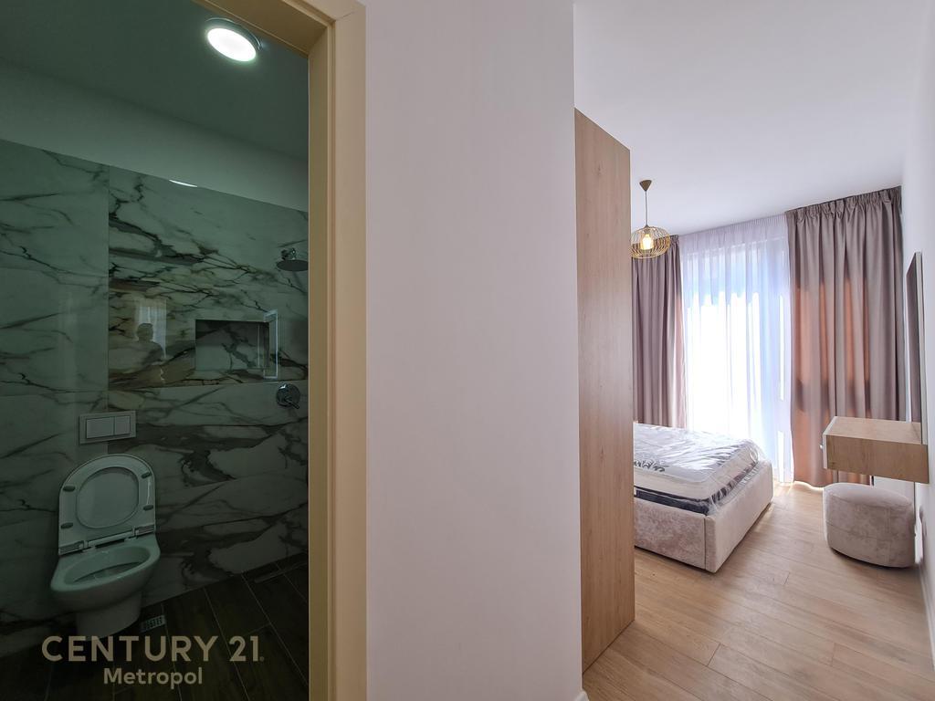 FOR RENT 2+1+2 APARTMENT WITH PARKING SPACE, ALI DEMI!