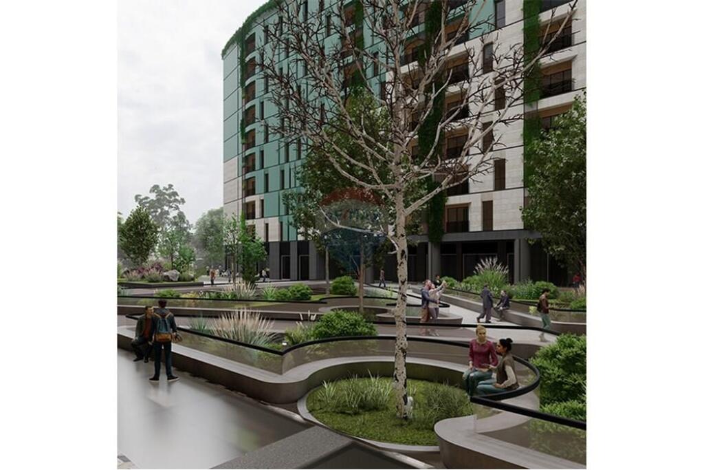 SHESIM APARTAMENT 1+1 RIVERSIDE !