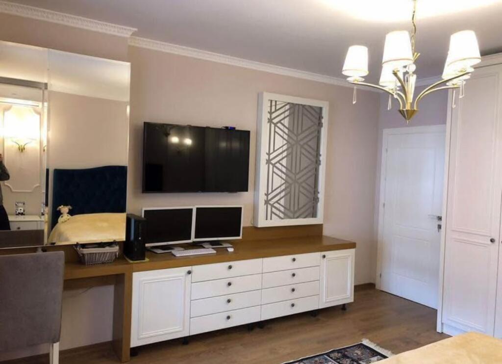 Super Apartment 2+1 for sale in Fresk/Fresku Restaurant, 127m2 (160,000 Euro)