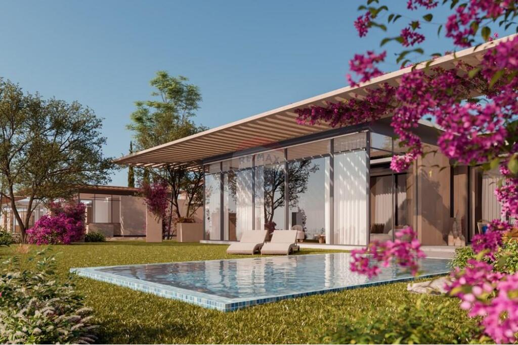 VILLA CON PISCINA IN VENDITA A DHERMI!