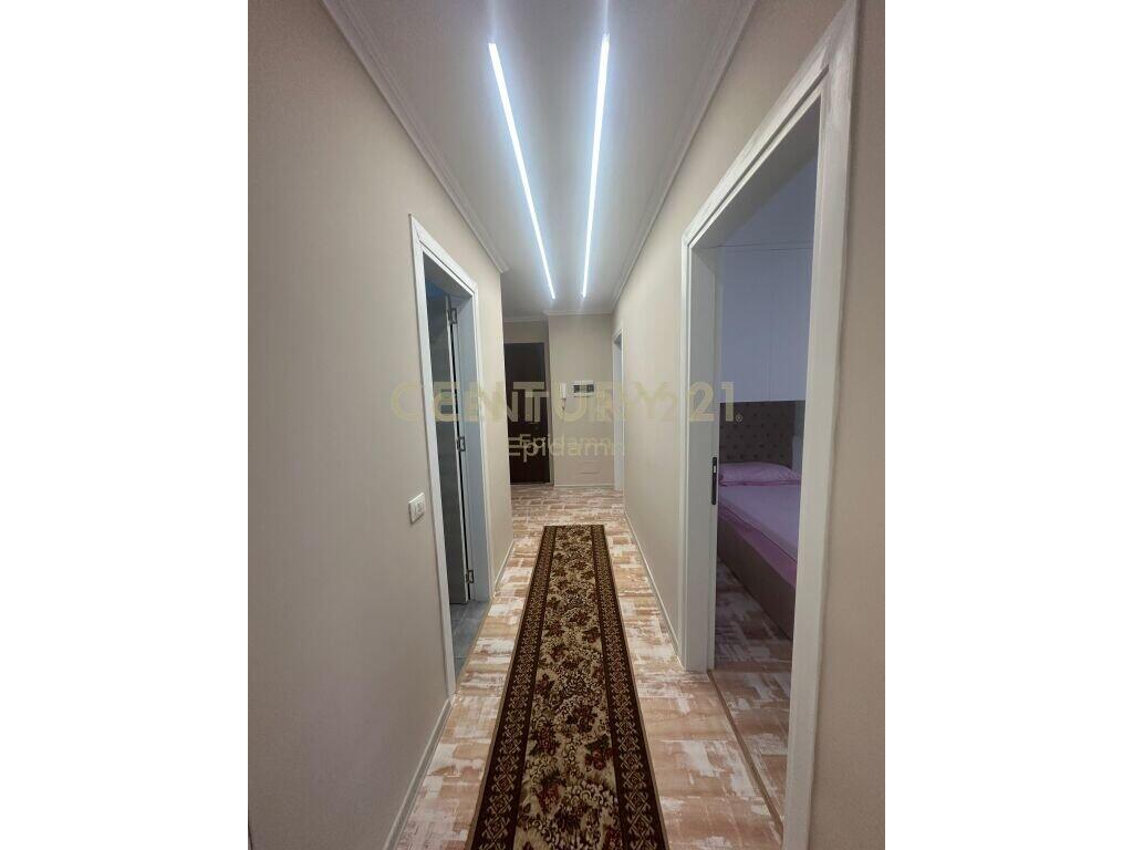 FOR RENT APARTMENT 2+1+2 NEAR THE FORMER SPORTS PARK DURRES !!